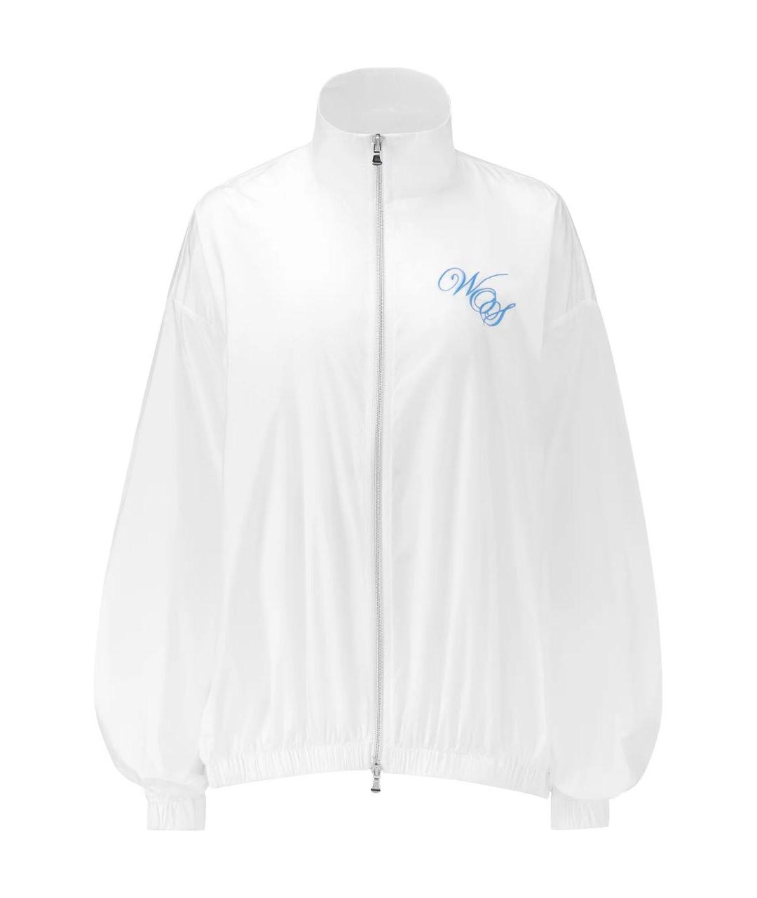 WALK OF SHAME Белая куртка, фото 7