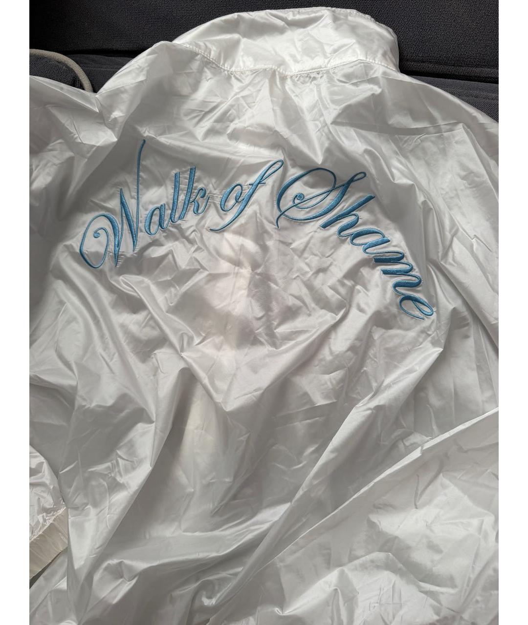 WALK OF SHAME Белая куртка, фото 4