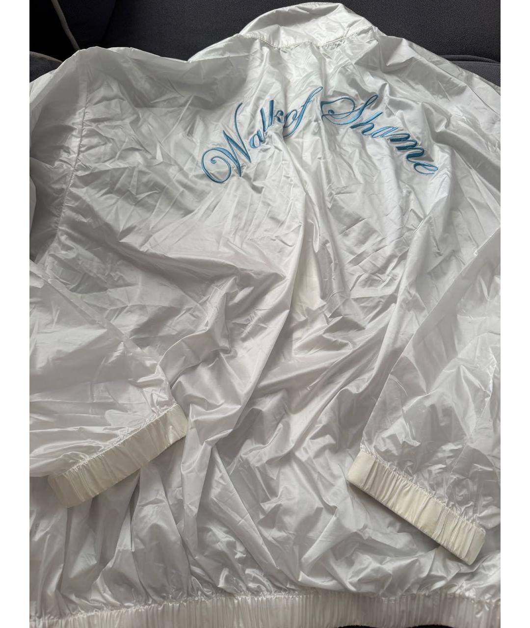 WALK OF SHAME Белая куртка, фото 3