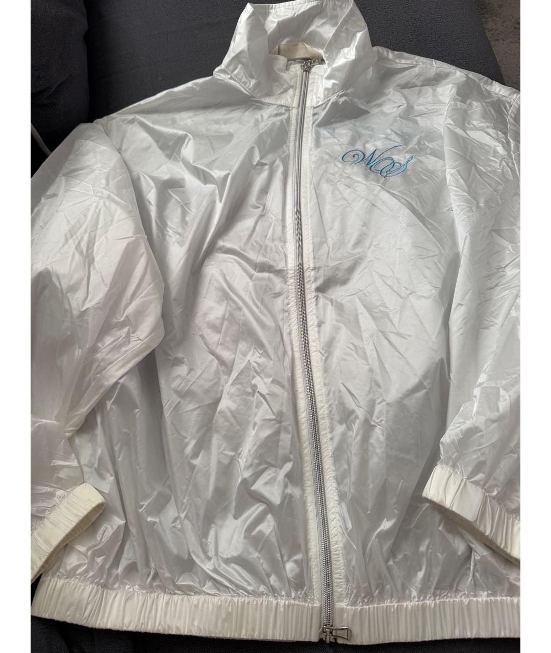WALK OF SHAME Белая куртка, фото 2