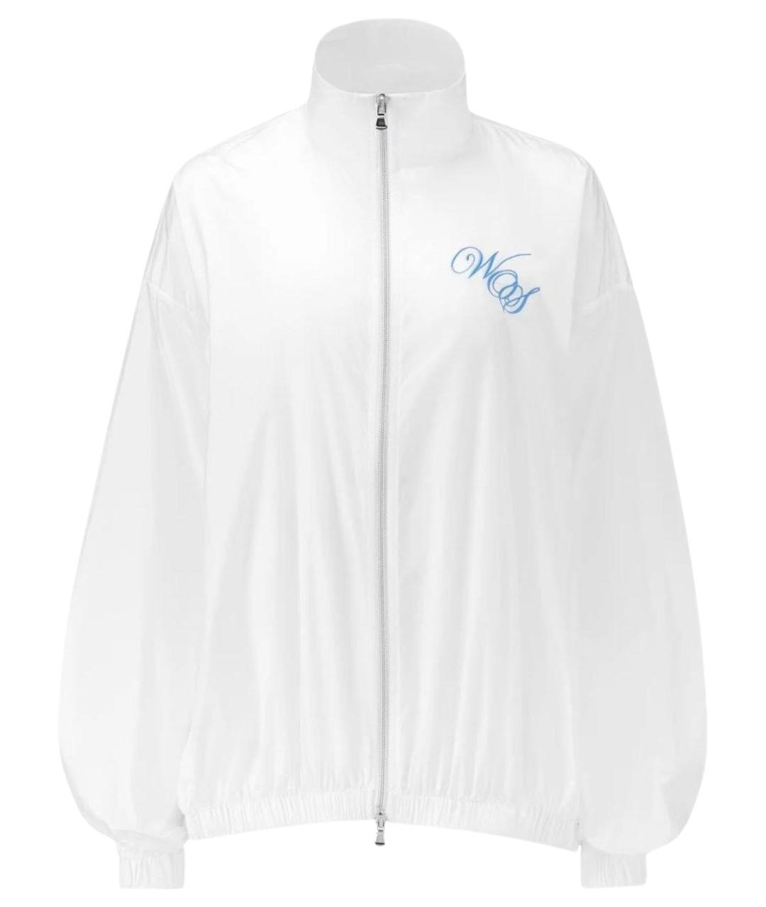 WALK OF SHAME Белая куртка, фото 1