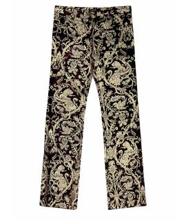 ROBERTO CAVALLI Прямые брюки