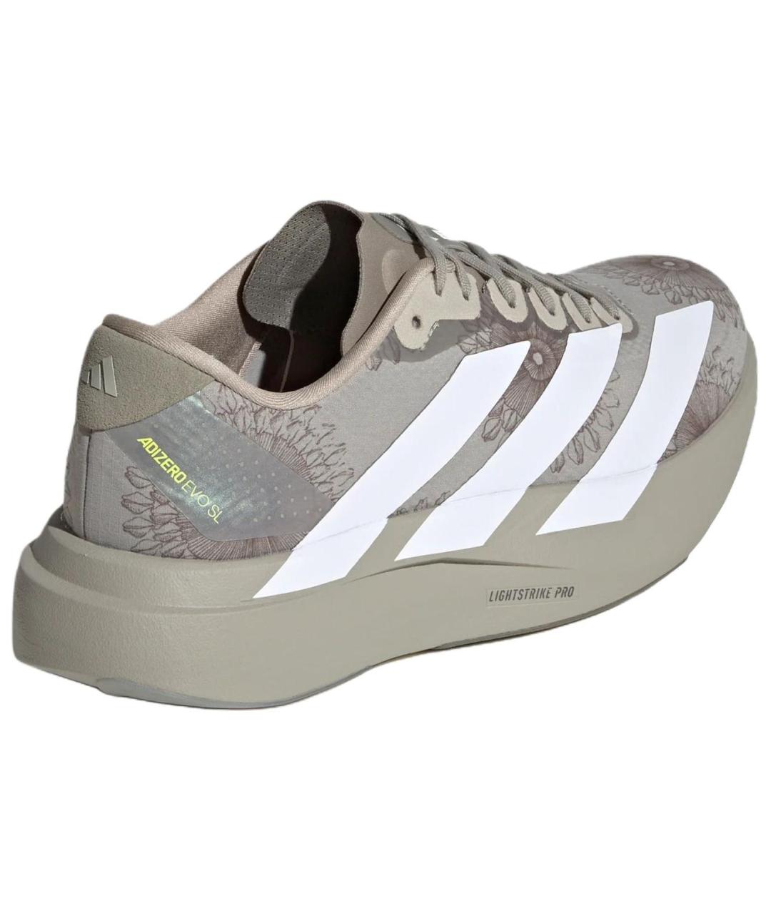 ADIDAS Серые кроссовки, фото 4