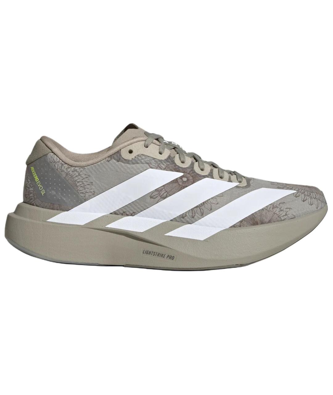 ADIDAS Серые кроссовки, фото 1