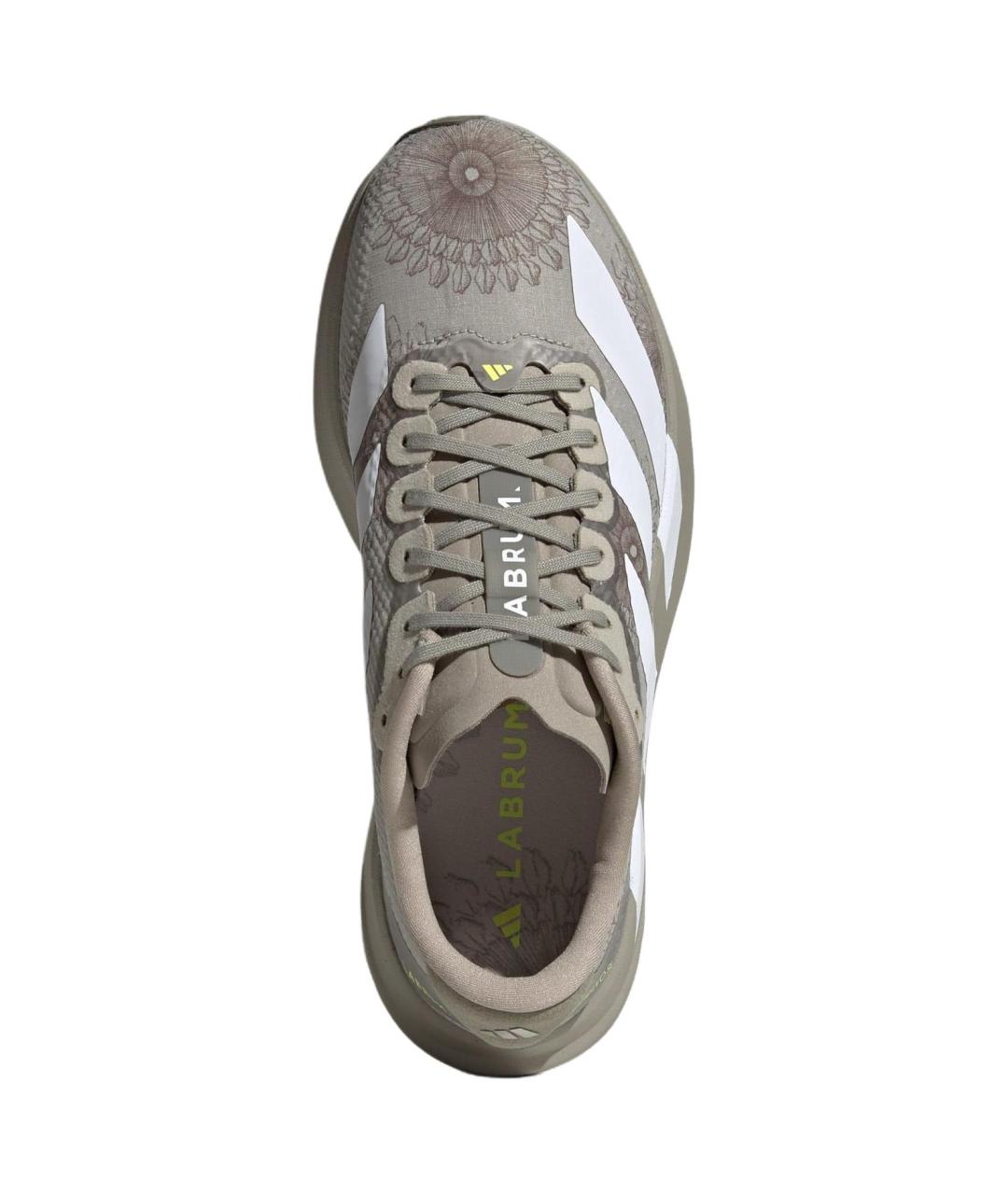 ADIDAS Серые кроссовки, фото 5