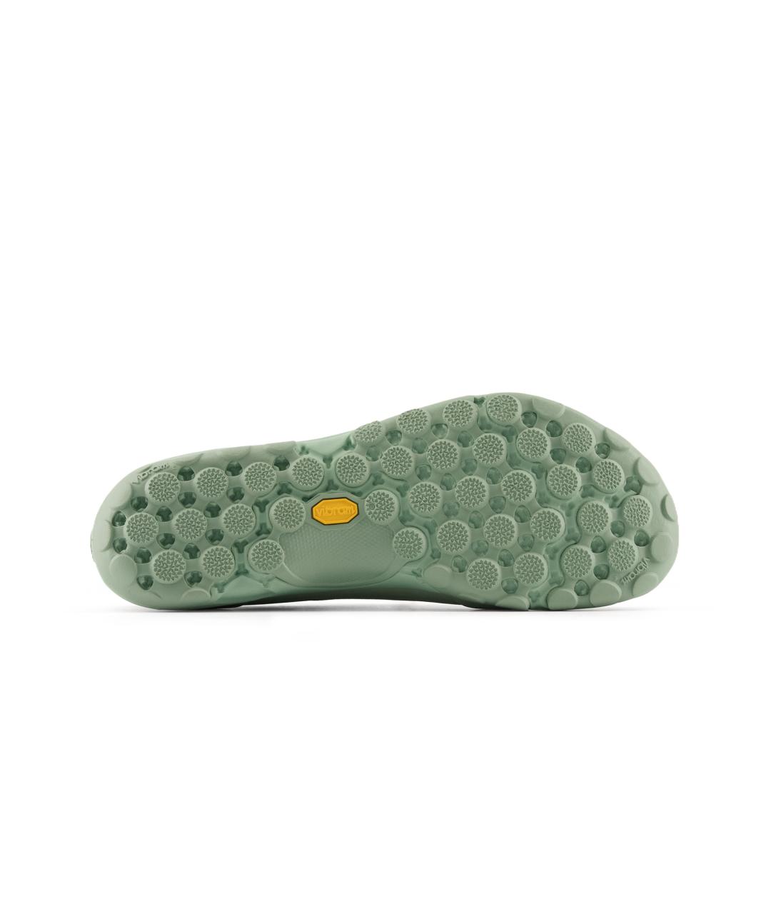 NEW BALANCE Зеленые кроссовки, фото 6