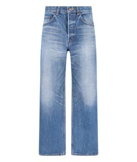 CELINE Прямые джинсы