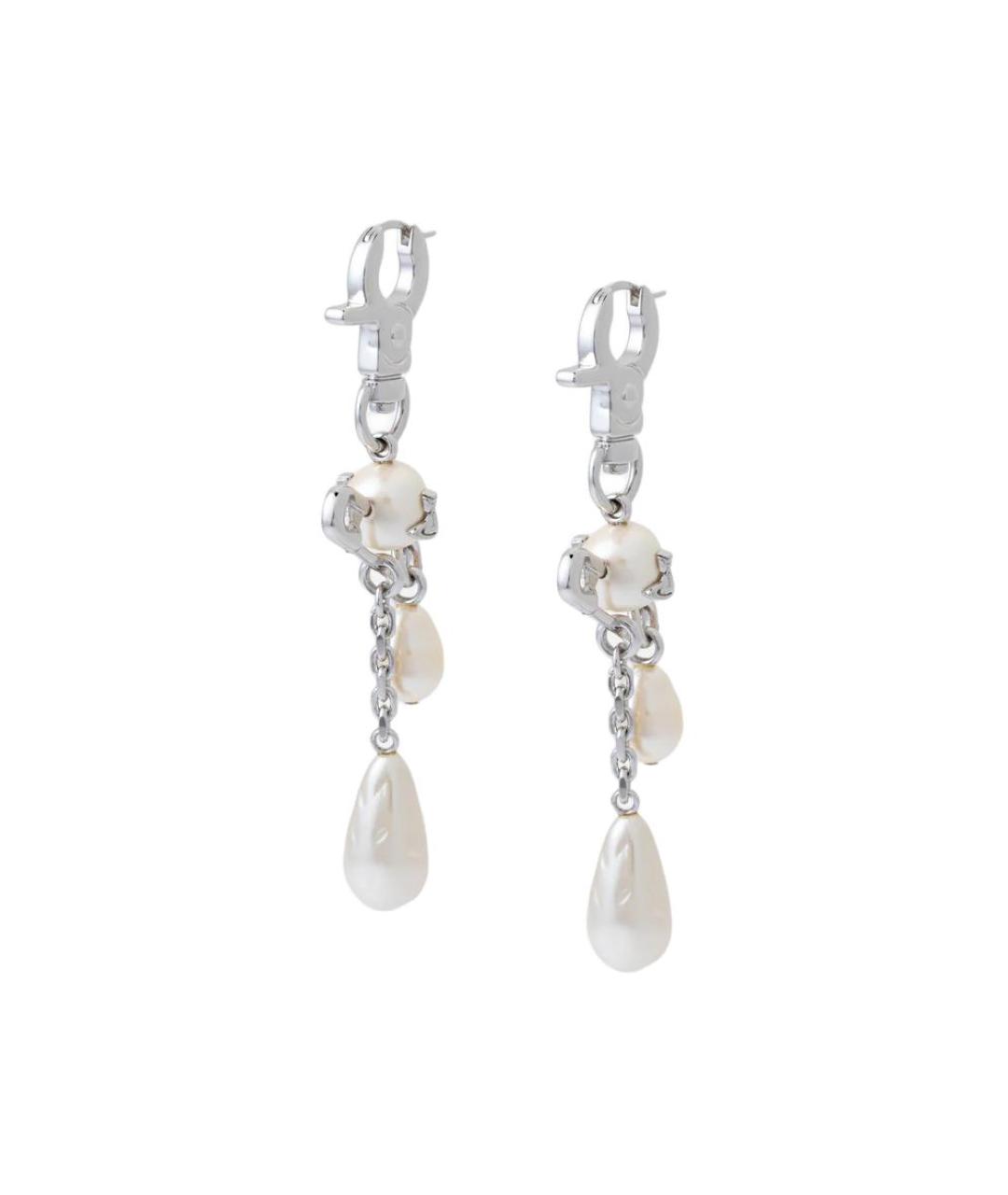 VIVIENNE WESTWOOD Серебряные серьги, фото 2