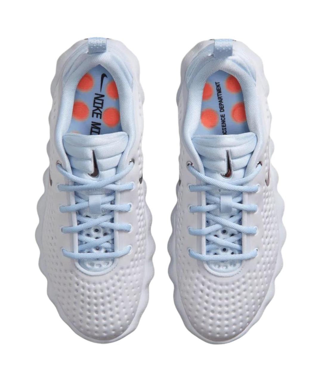 NIKE Серые кроссовки, фото 4