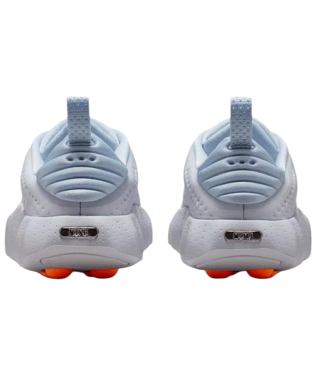 NIKE Серые кроссовки, фото 5