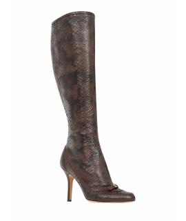 CHRISTIAN DIOR Сапоги