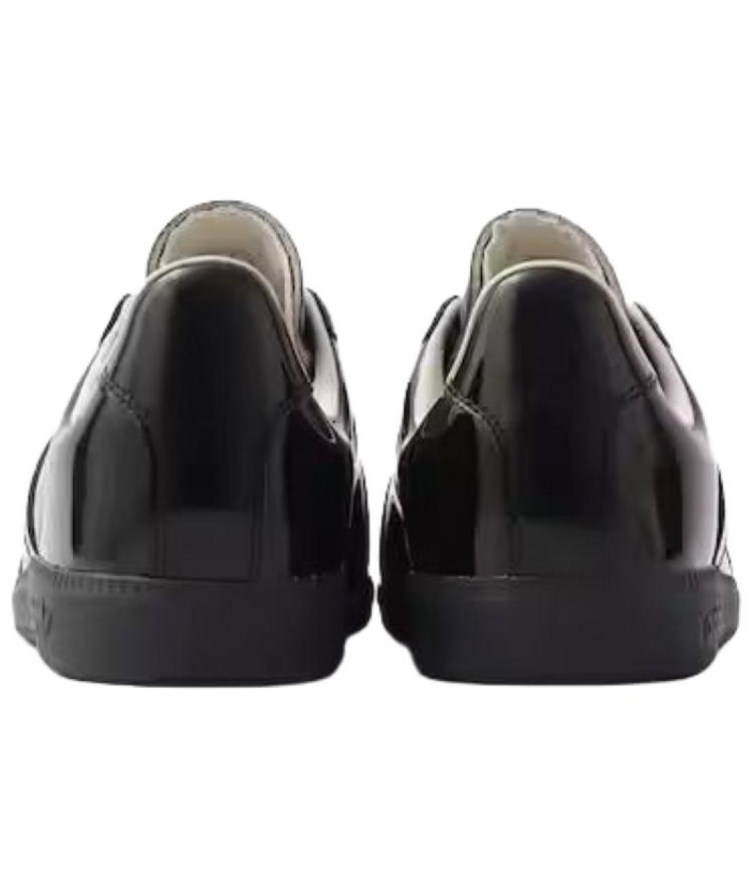 ADIDAS Черные низкие кроссовки / кеды, фото 6