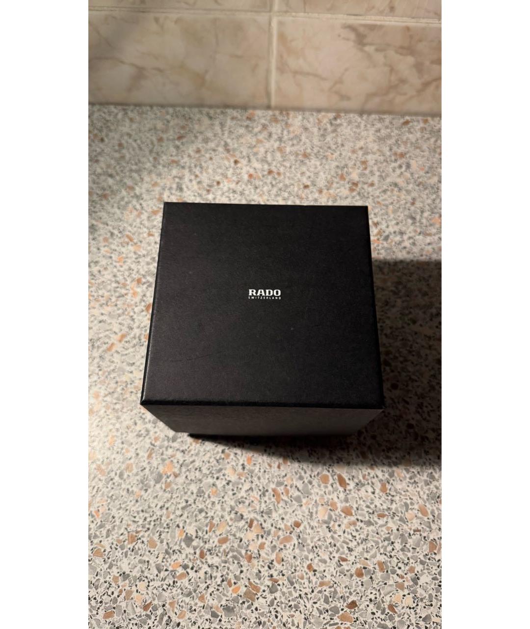 RADO Белые керамические часы, фото 6