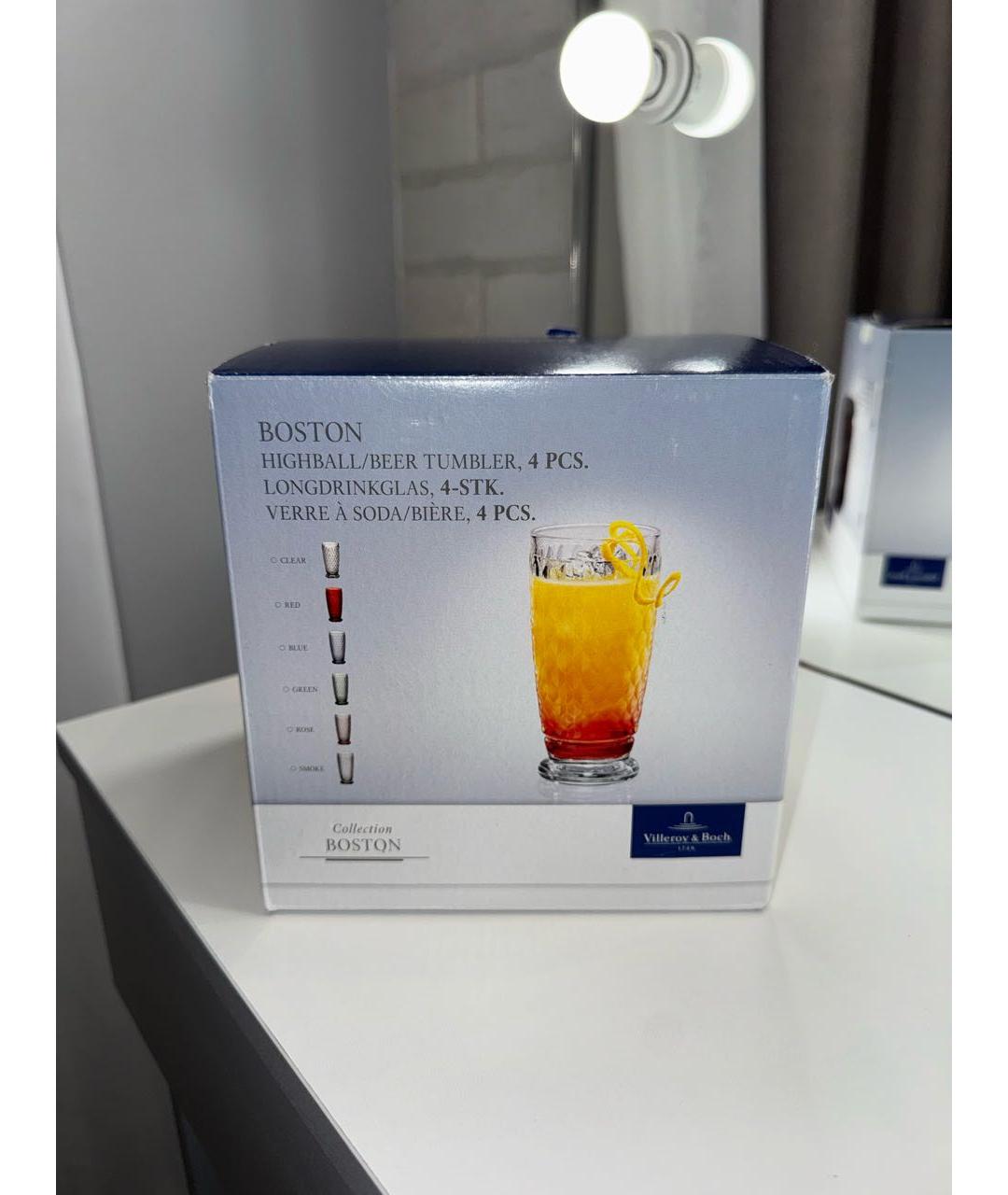 Villeroy&Boch Стеклянный бокал для воды, фото 7