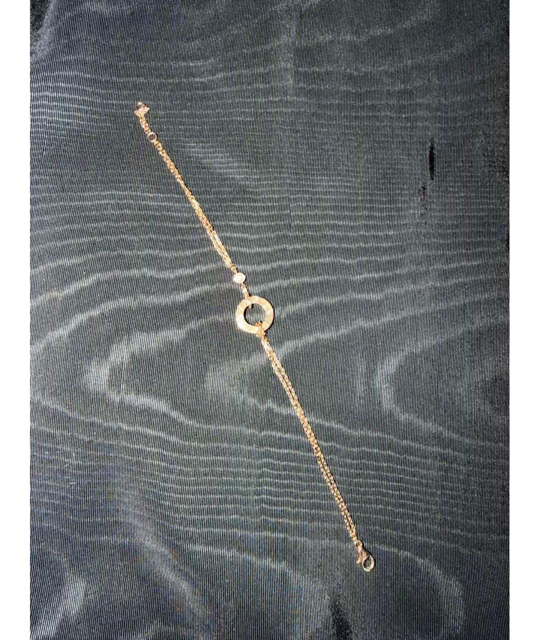 CARTIER Золотой браслет, фото 2