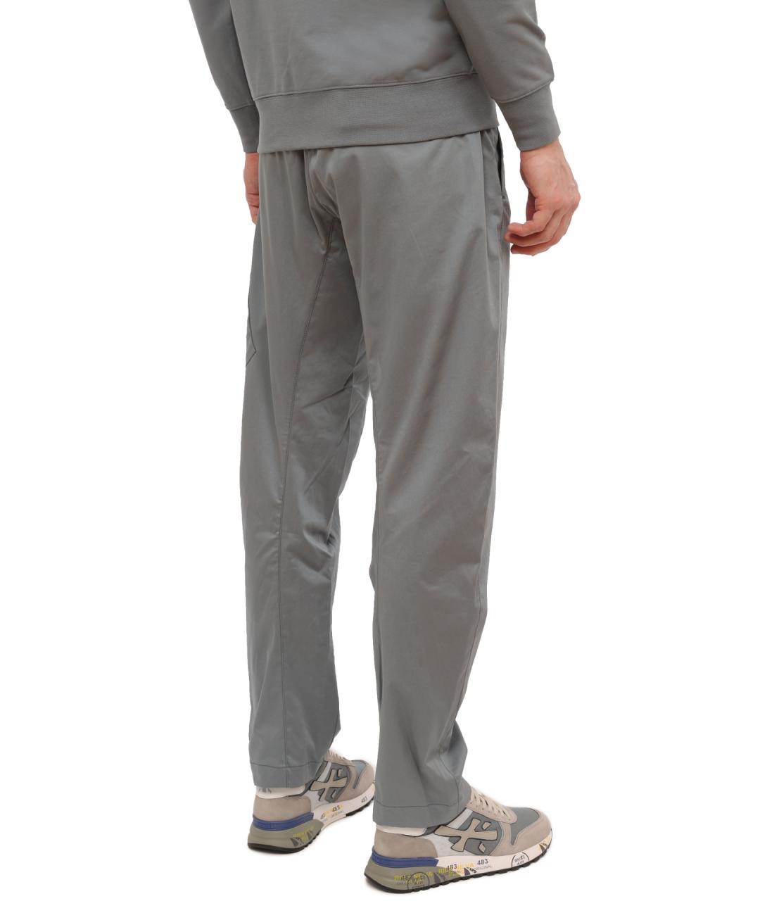 CP COMPANY Хлопковые повседневные брюки, фото 4