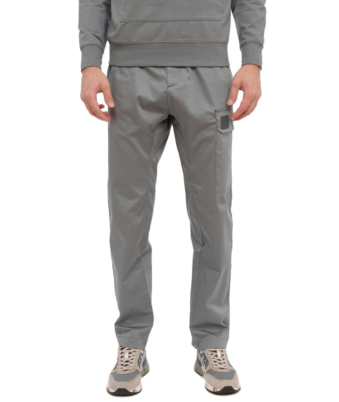 CP COMPANY Хлопковые повседневные брюки, фото 1