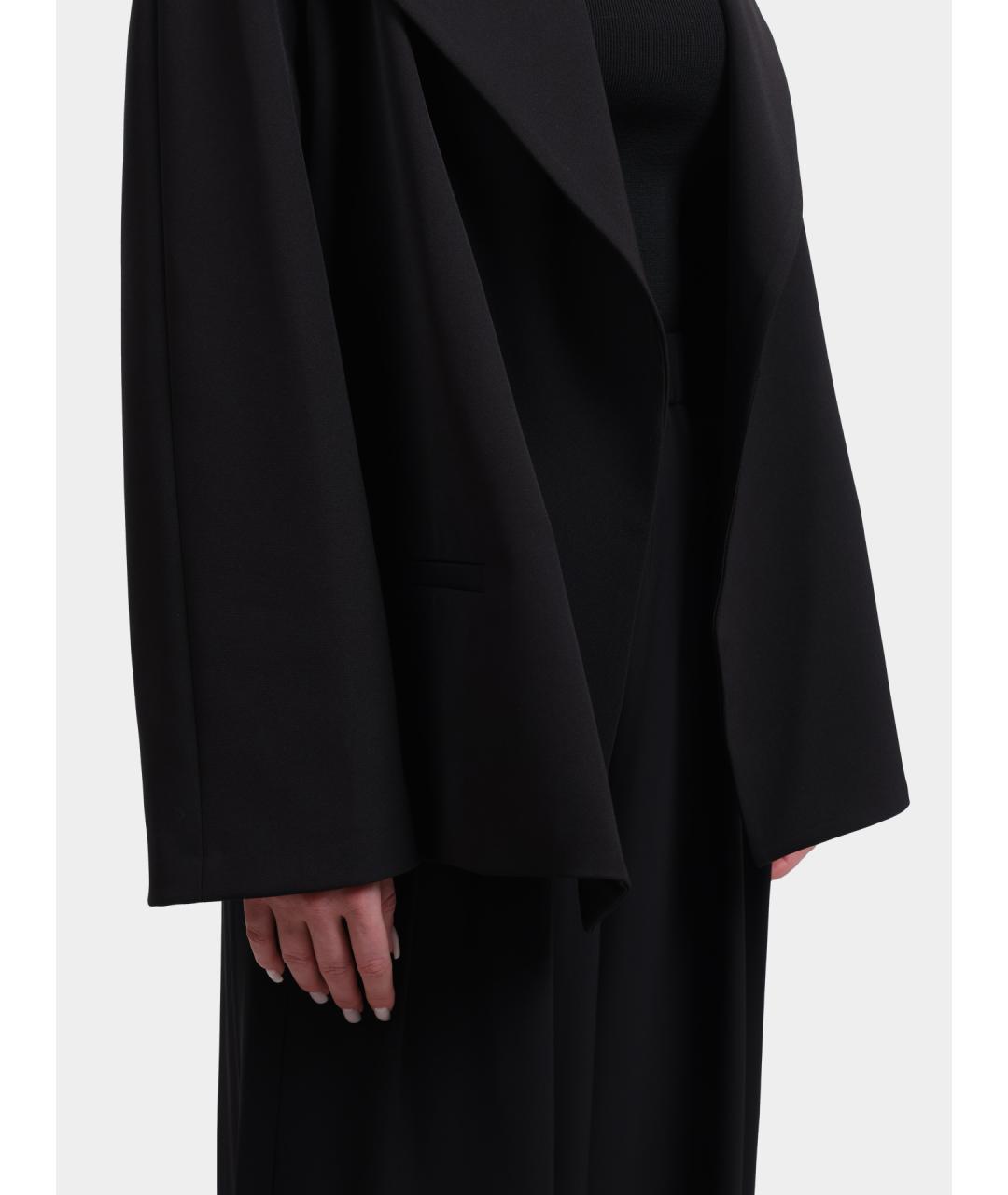 MEIMEIJ Черный жакет/пиджак, фото 4