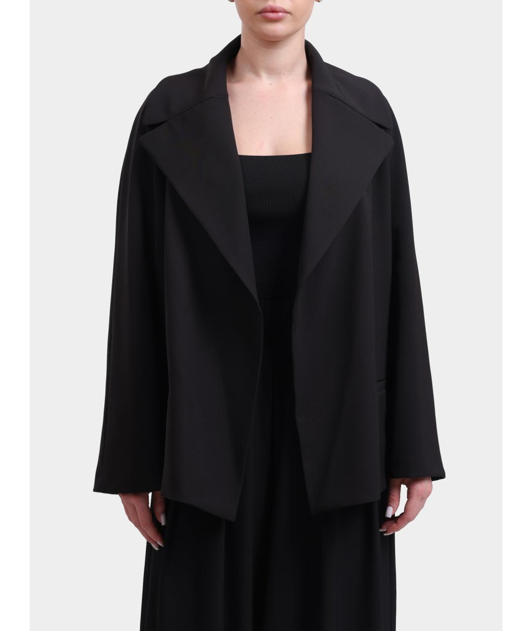 MEIMEIJ Черный жакет/пиджак, фото 6