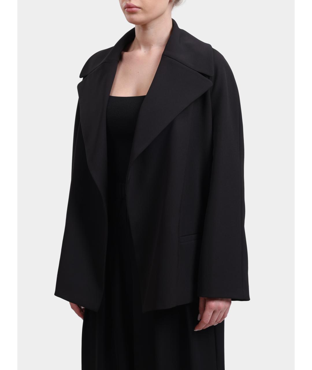 MEIMEIJ Черный жакет/пиджак, фото 3