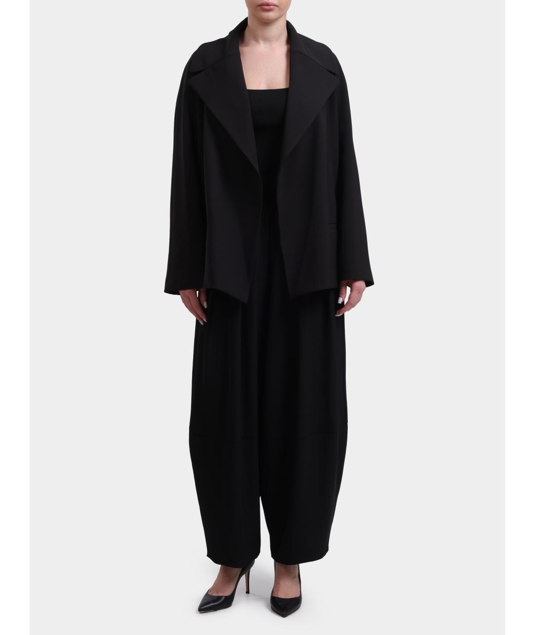 MEIMEIJ Черный жакет/пиджак, фото 2