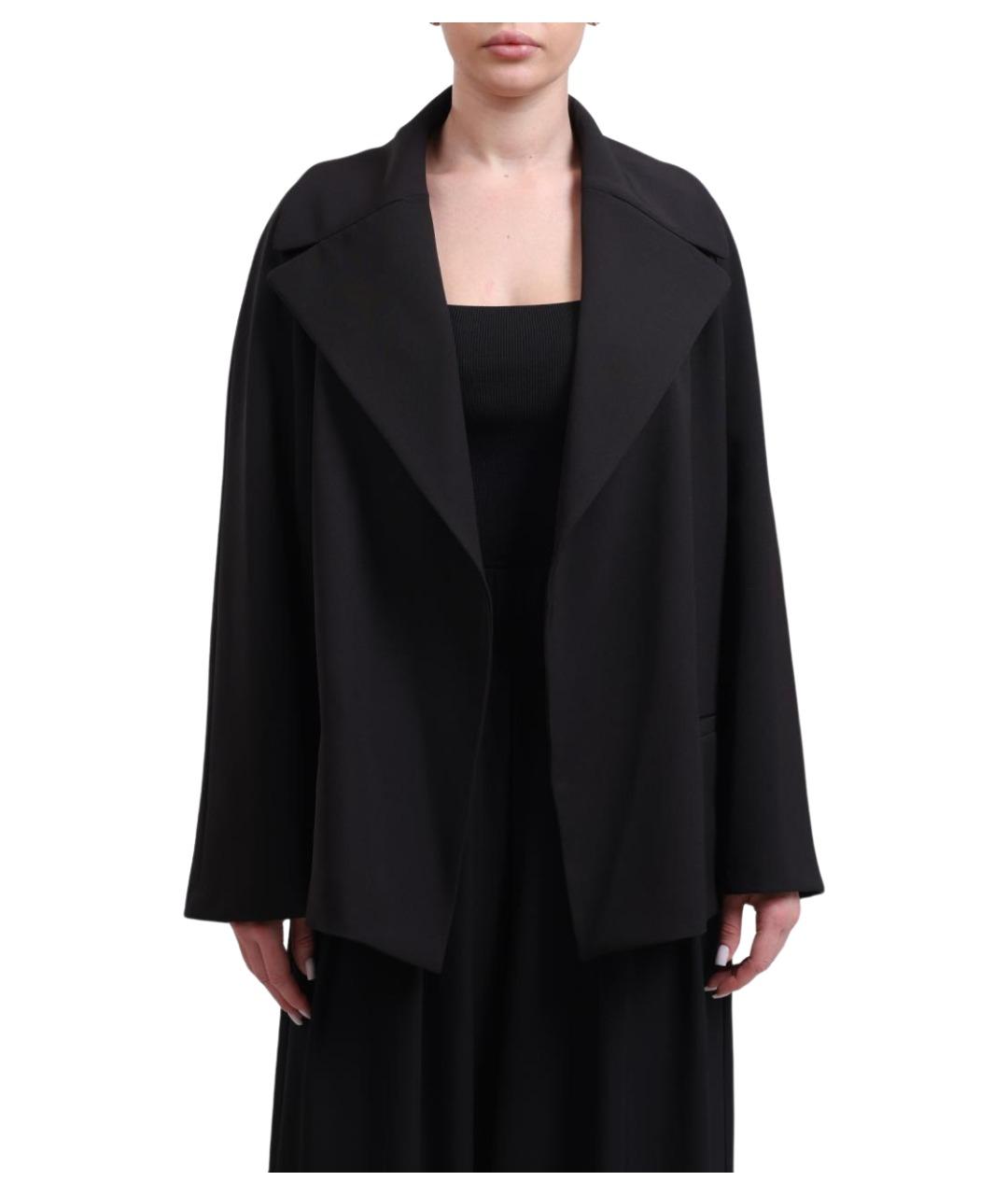 MEIMEIJ Черный жакет/пиджак, фото 1