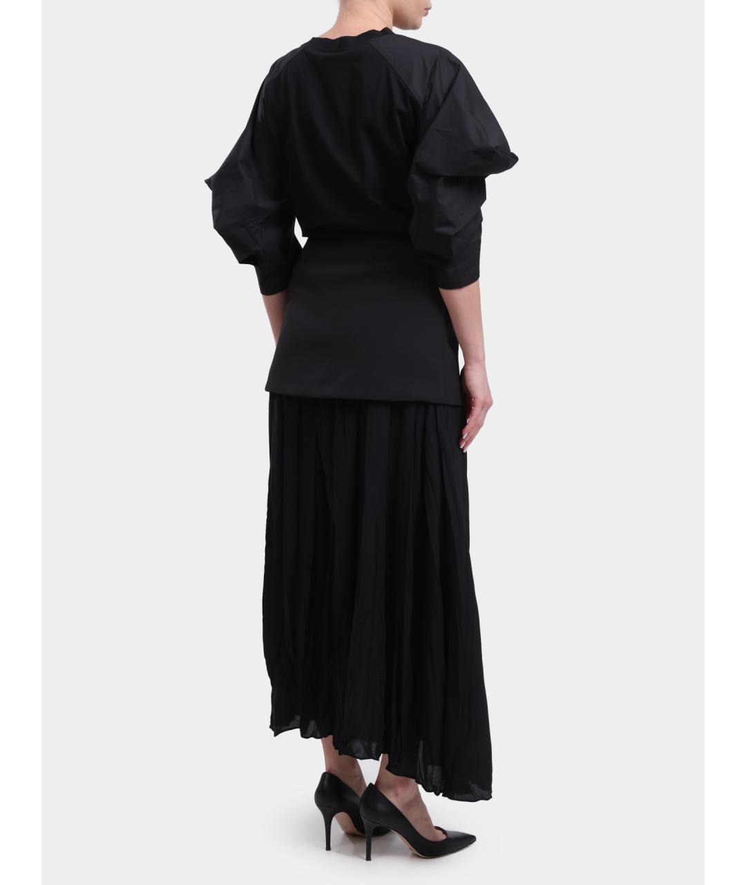 MEIMEIJ Полиэстеровая юбка макси, фото 5