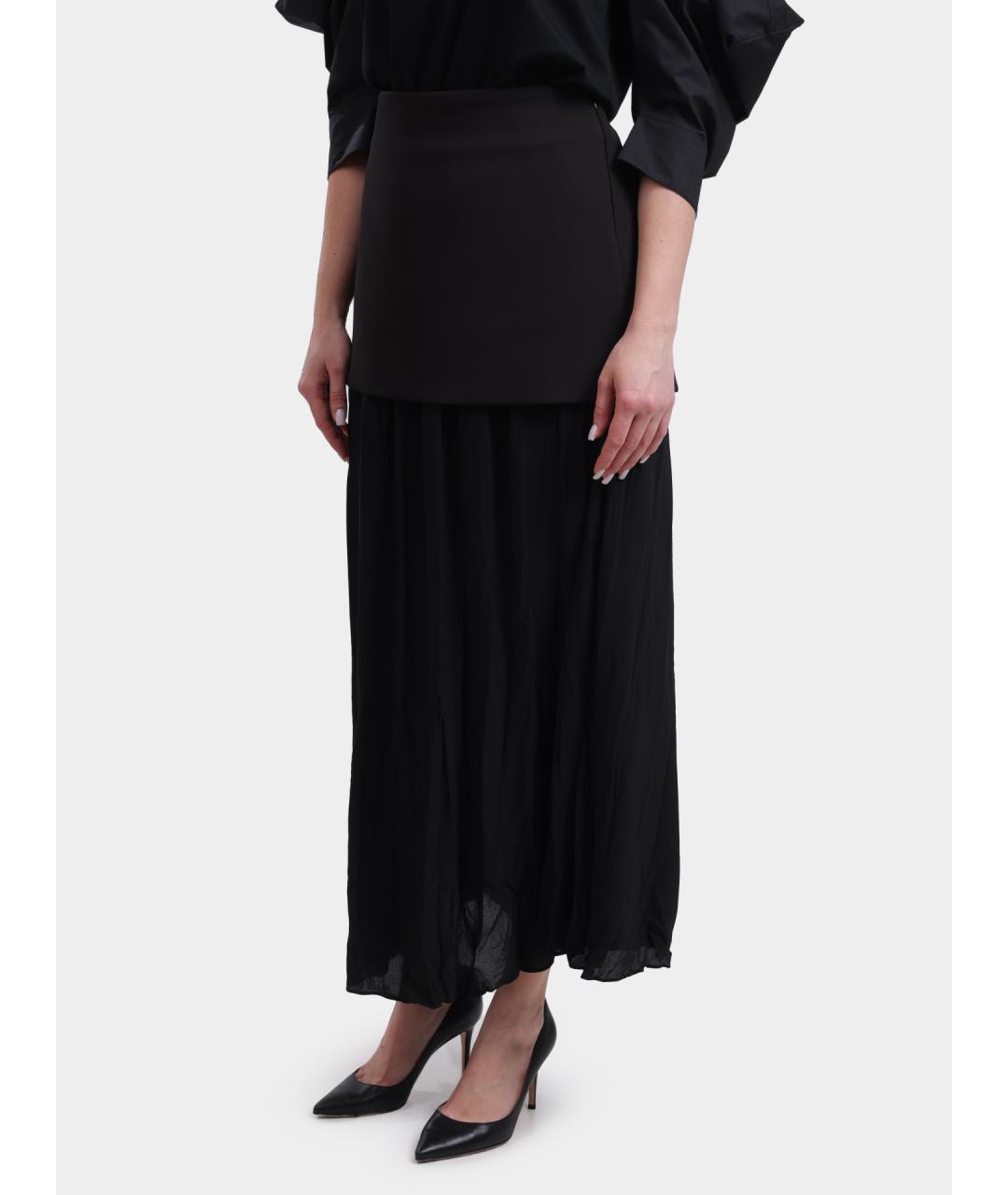 MEIMEIJ Полиэстеровая юбка макси, фото 3