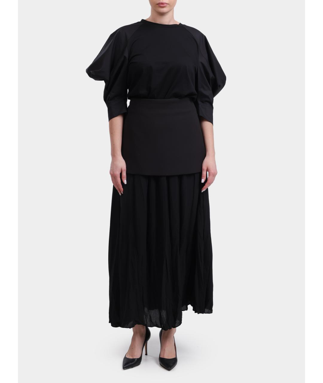 MEIMEIJ Полиэстеровая юбка макси, фото 2