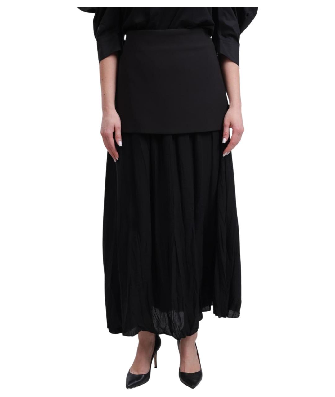 MEIMEIJ Полиэстеровая юбка макси, фото 1