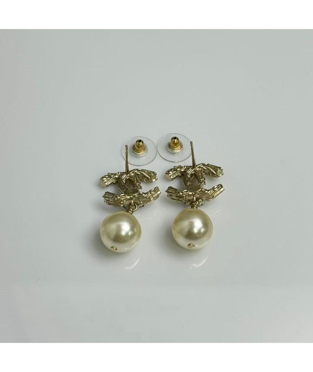 CHANEL Серьги, фото 5