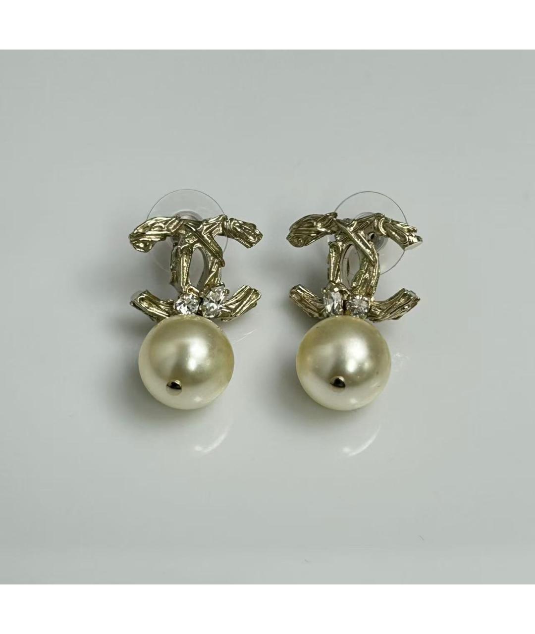 CHANEL Серьги, фото 4