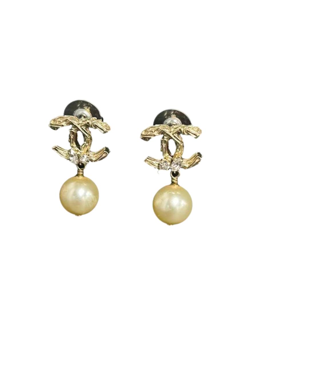 CHANEL Серьги, фото 7