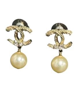 CHANEL Серьги