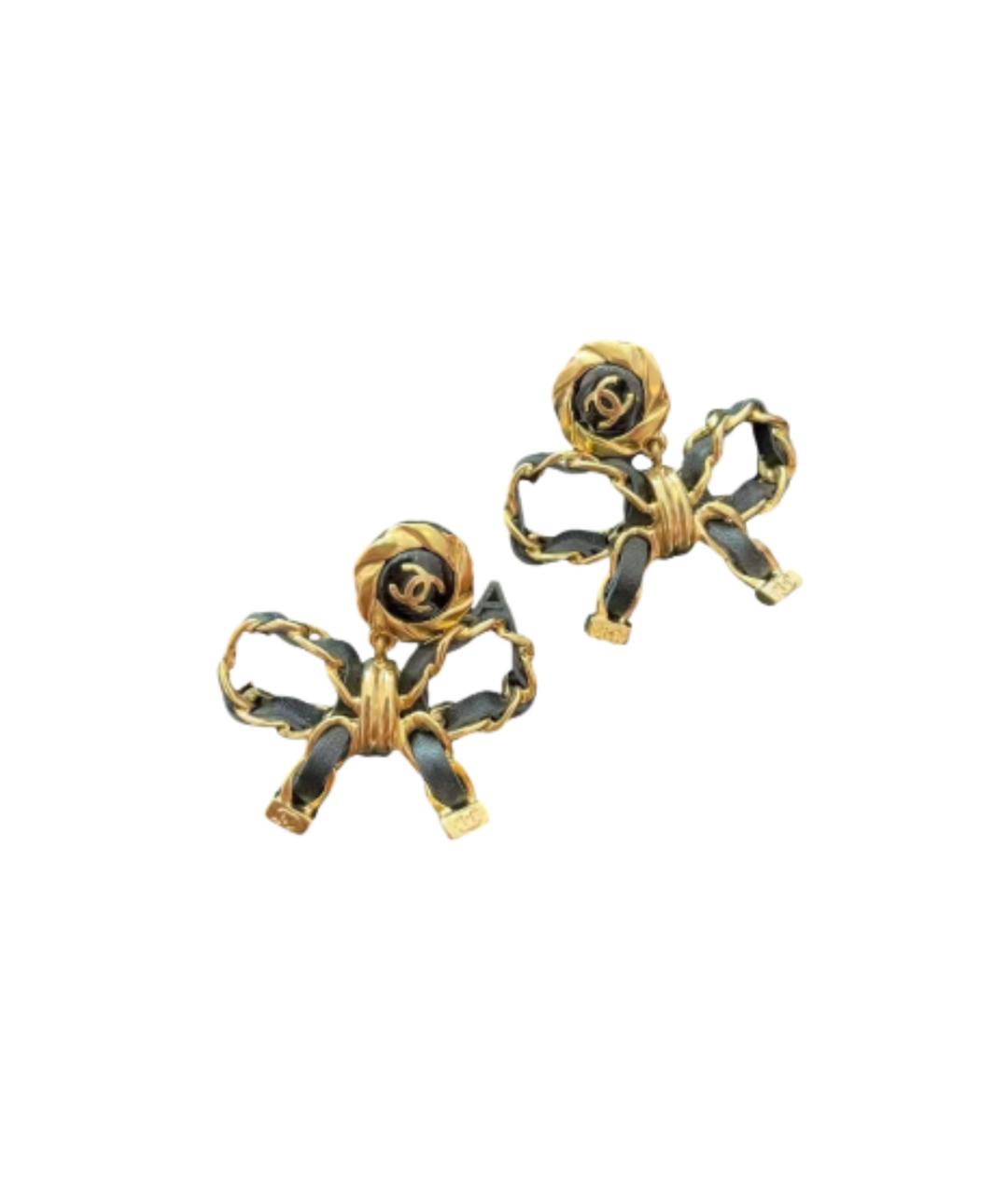 CHANEL Серьги, фото 7