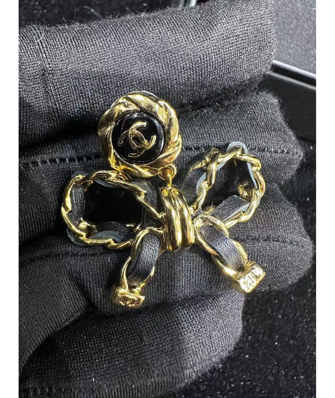 CHANEL Серьги, фото 6