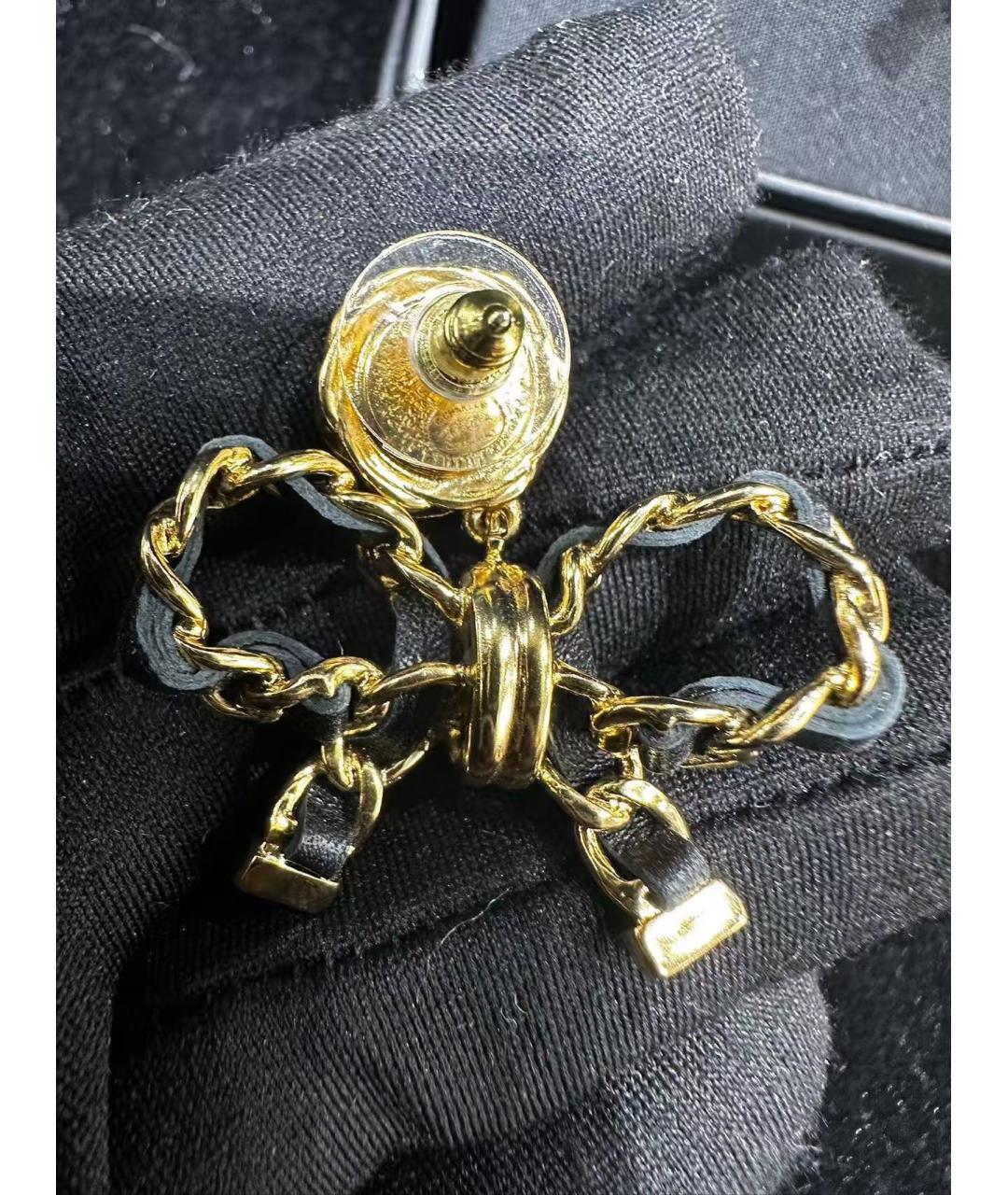 CHANEL Серьги, фото 5