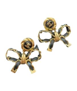CHANEL Серьги
