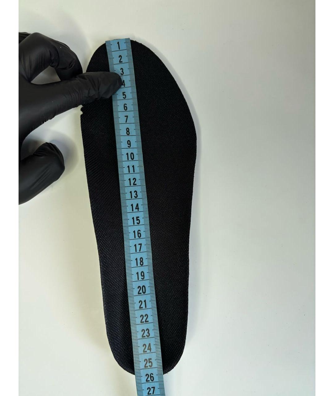 ADIDAS X RAF SIMONS Фиолетовые низкие кроссовки / кеды, фото 8