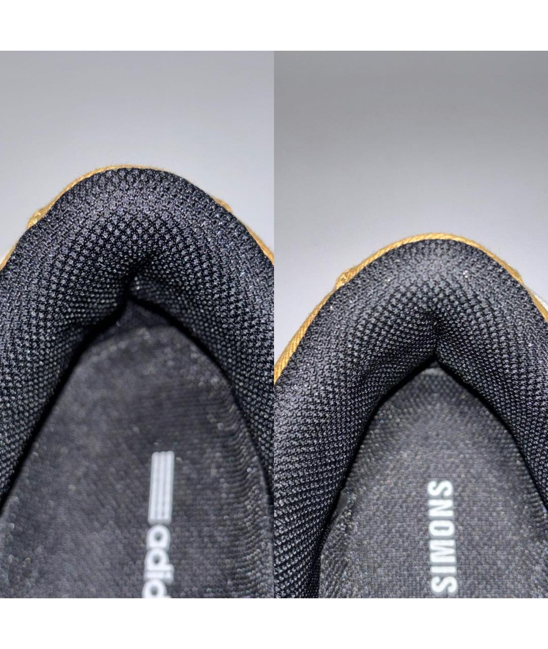 ADIDAS X RAF SIMONS Хаки низкие кроссовки / кеды, фото 7