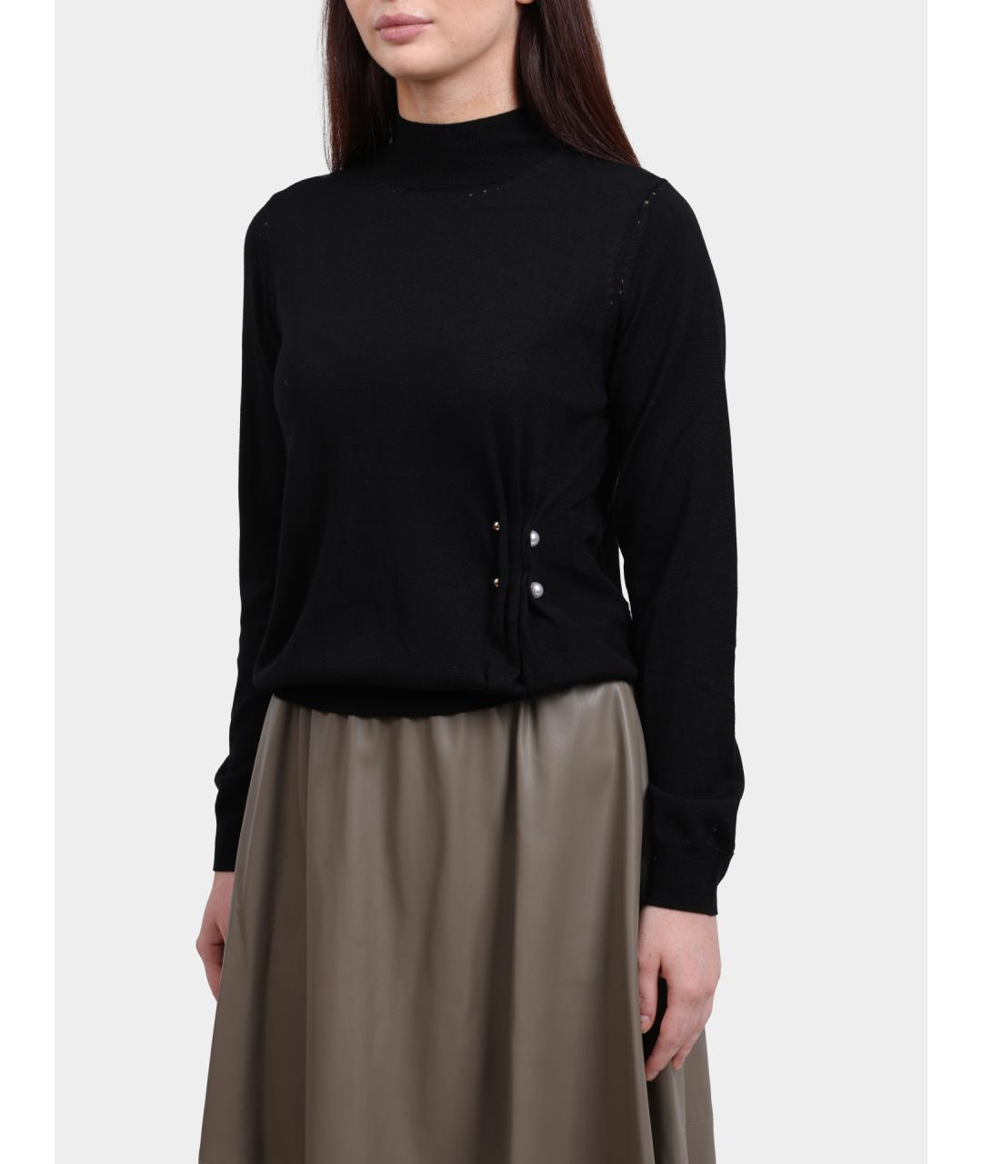 LIU JO Шерстяной джемпер / свитер, фото 3