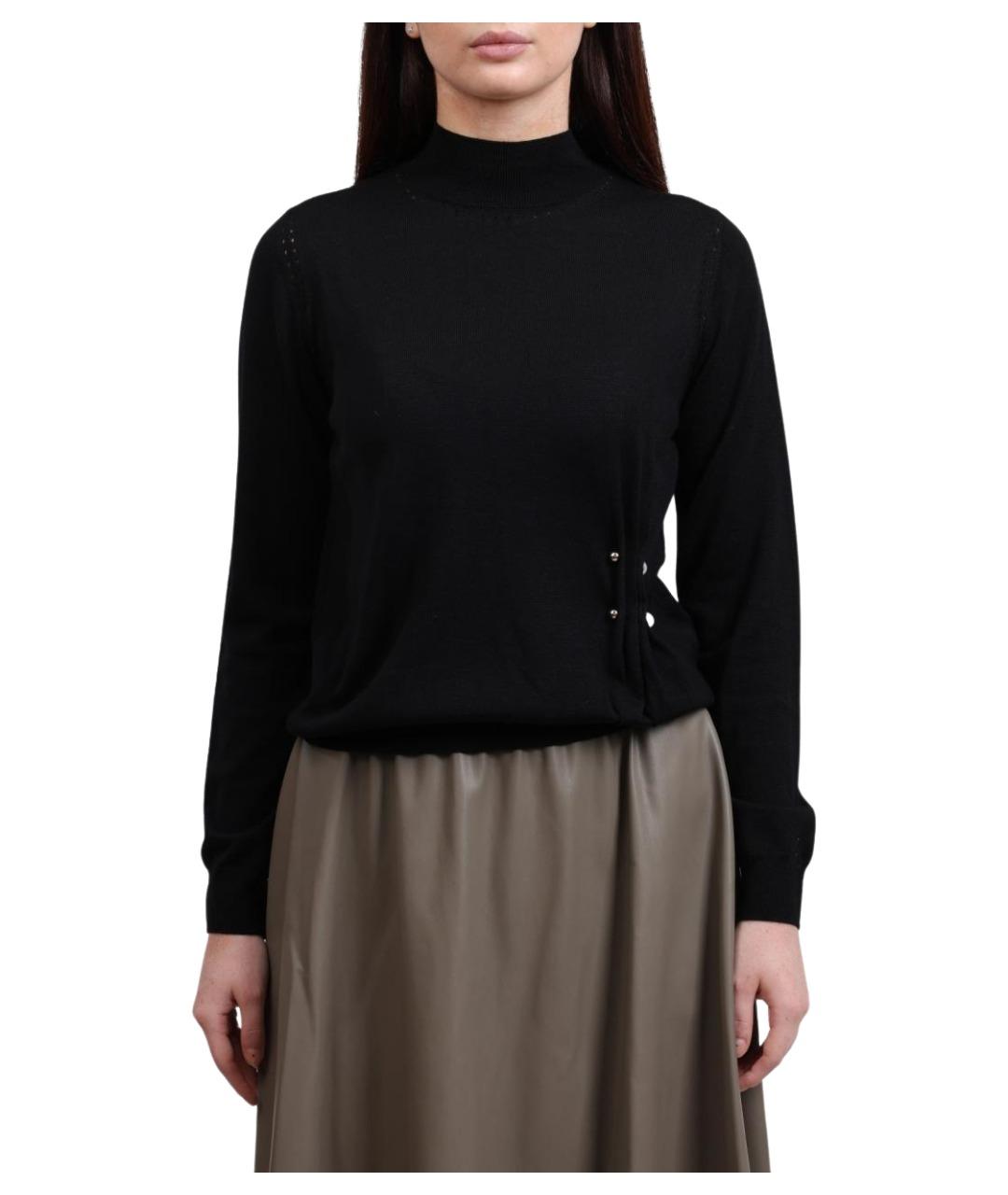 LIU JO Шерстяной джемпер / свитер, фото 1