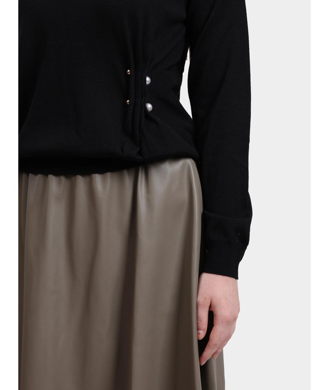 LIU JO Шерстяной джемпер / свитер, фото 4