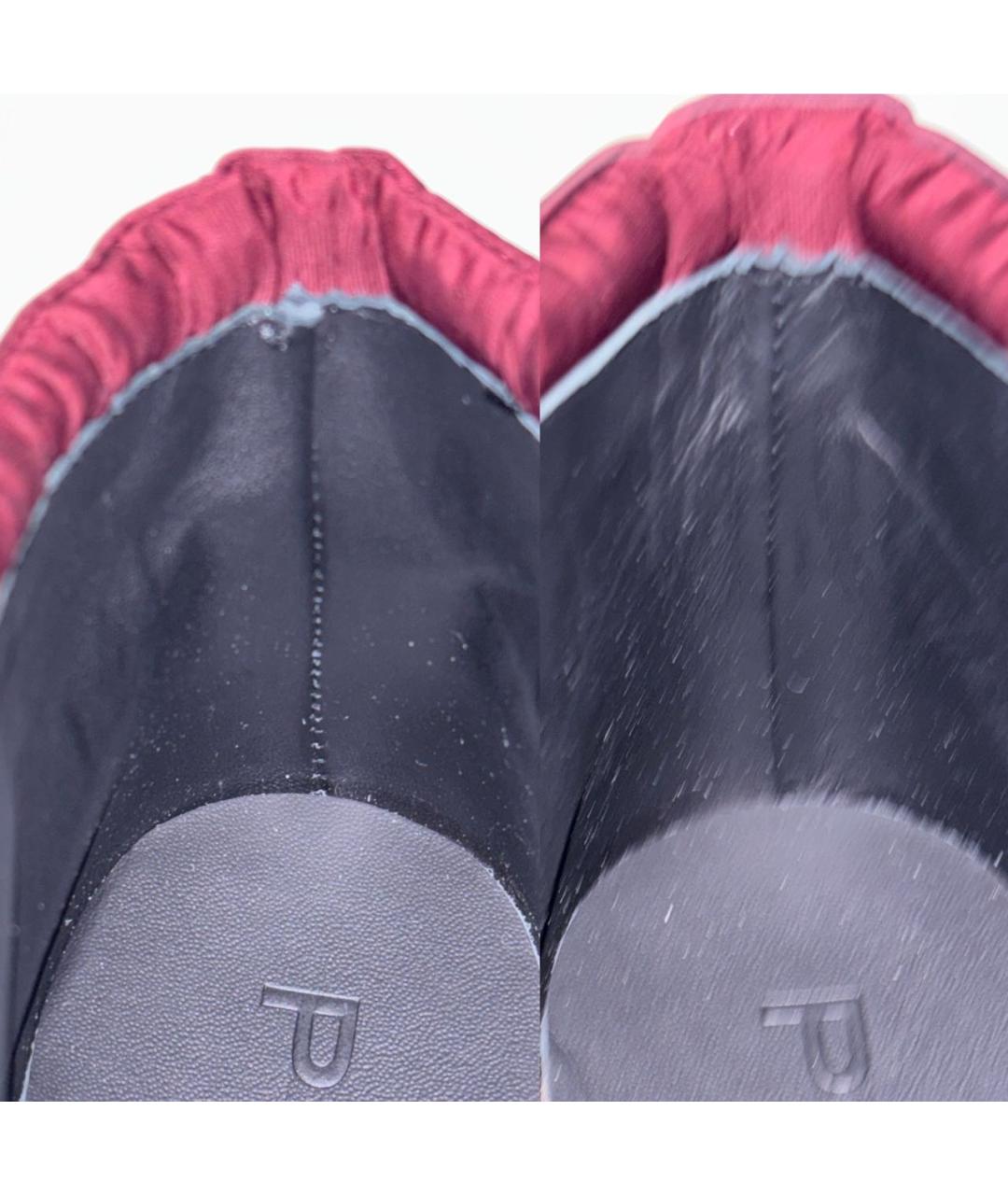 PINKO Черные ботинки, фото 6