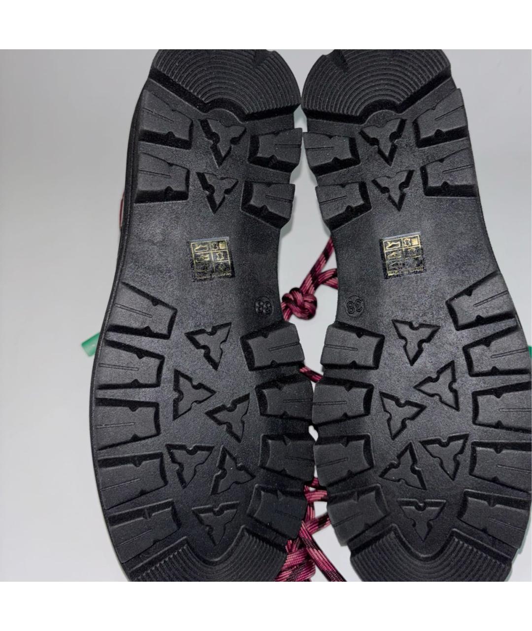 PINKO Черные ботинки, фото 5