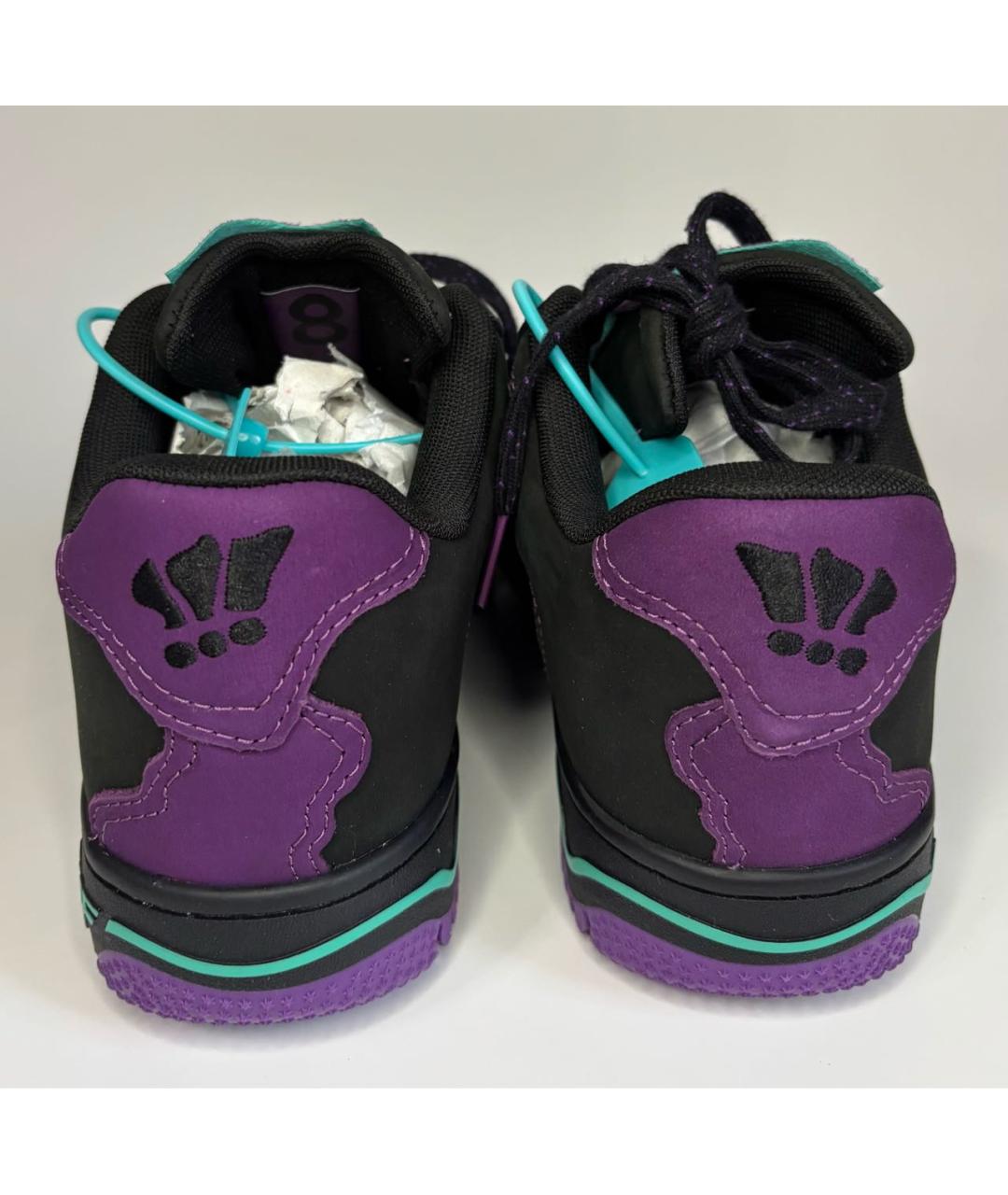 MSCHF Мульти нубуковые низкие кроссовки / кеды, фото 4