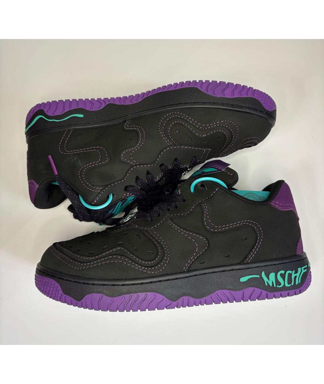 MSCHF Мульти нубуковые низкие кроссовки / кеды, фото 2