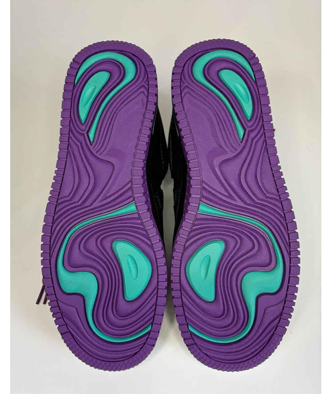 MSCHF Мульти нубуковые низкие кроссовки / кеды, фото 5