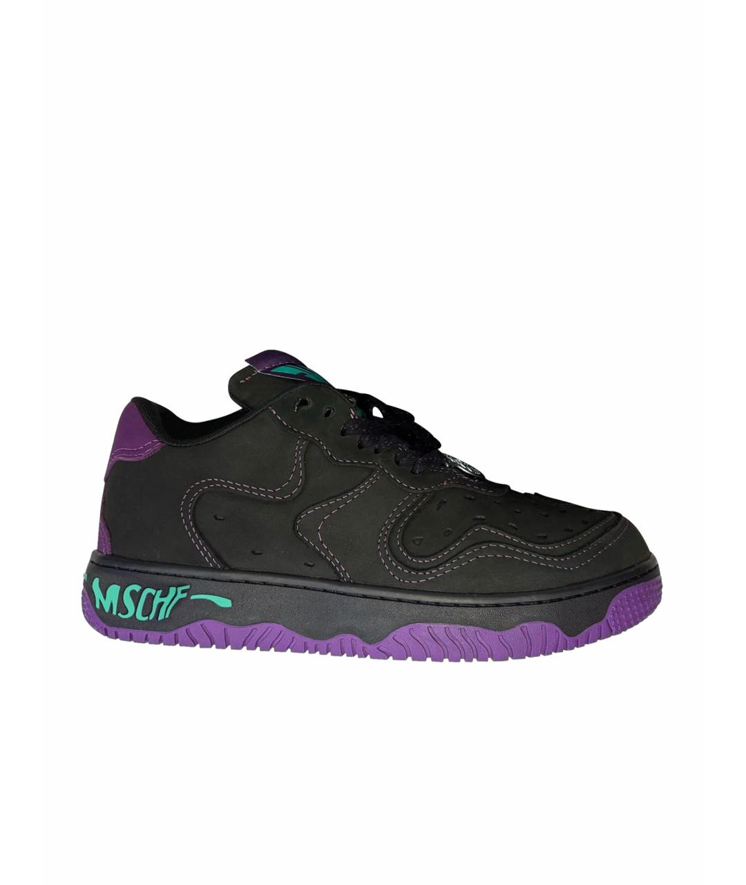 MSCHF Мульти нубуковые низкие кроссовки / кеды, фото 1
