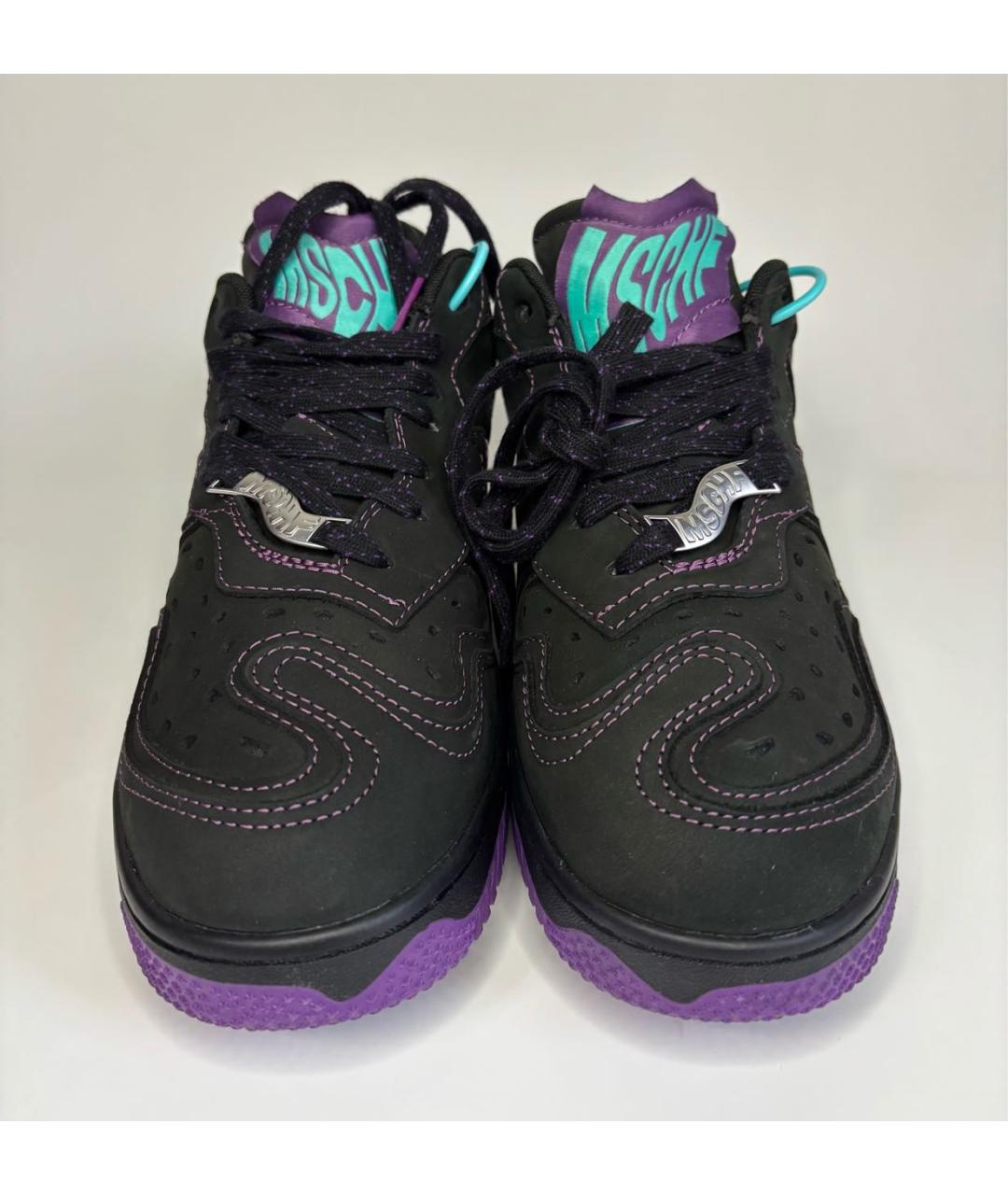 MSCHF Мульти нубуковые низкие кроссовки / кеды, фото 9